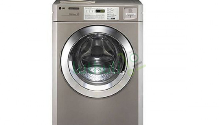 The LG FH069FD3PS Commercial Washer - inbox.