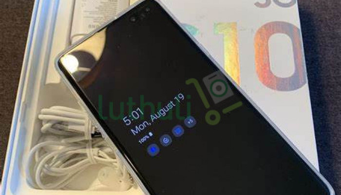 Samsung Galaxy S10 5G 8/512gb.