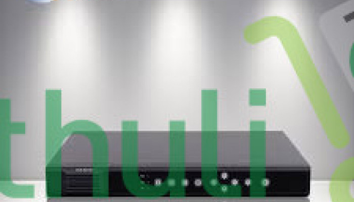 Uniview NVR 16 channels.
