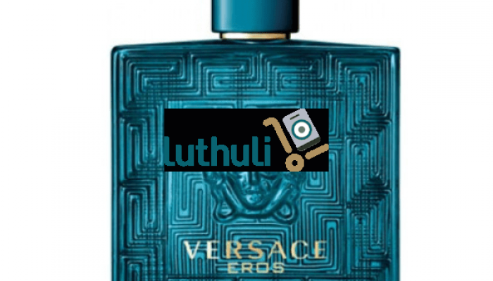 VERSACE EROS EDT 100 ML FOR MEN.