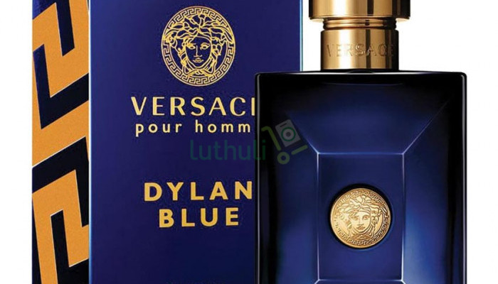 Versace Pour Homme Dylan Blue edt (100ml).