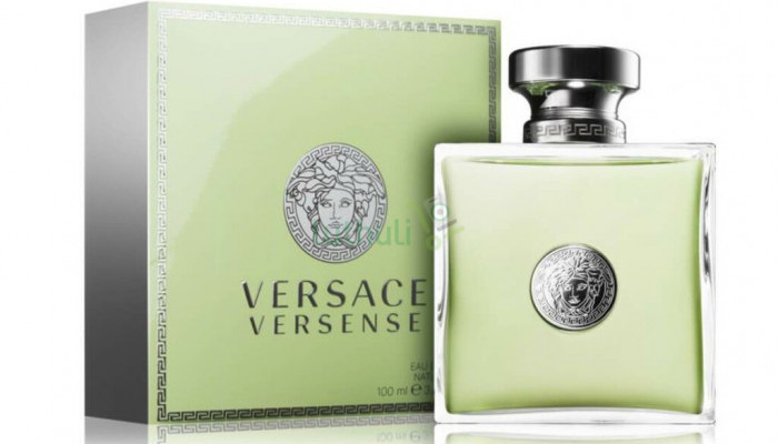 Versace versense perfume.