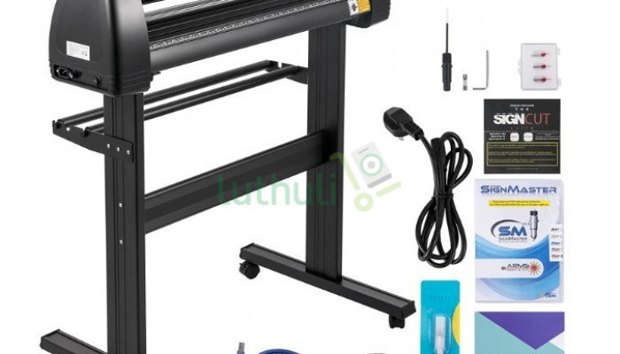 Vinyl Cutter Plotter Cutting Machine.