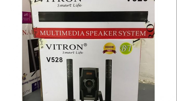 Audio equipment's