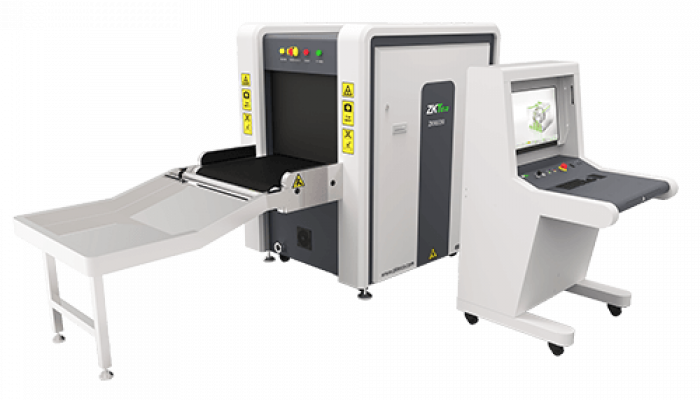 Dual Energy X-ray Inspection System ZKX6550