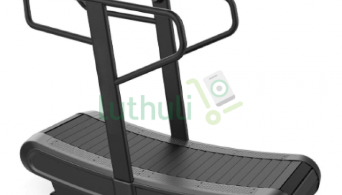 Commercial Manual Treadmill: