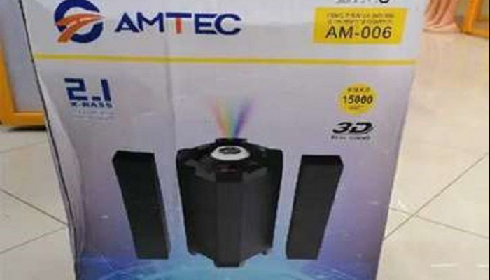 Audio equipment's
