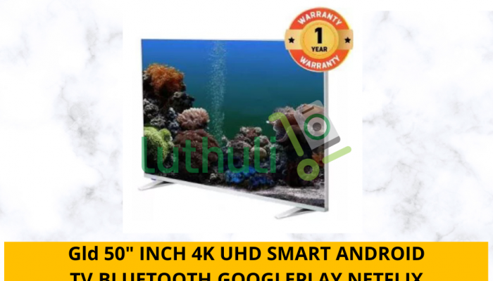 SMART ANDROID 4K
