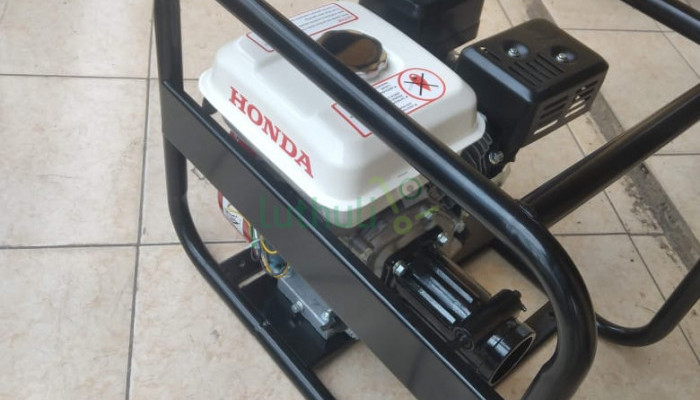Gasoline Honda Generator Concrete Vibrator.
