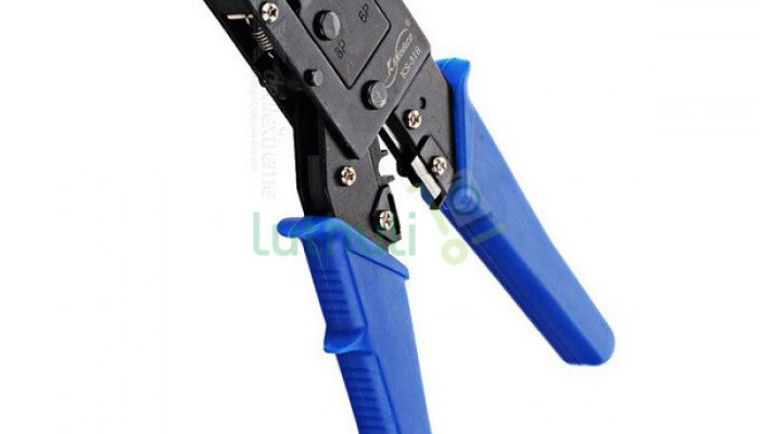Economic modular Crimping Tool.