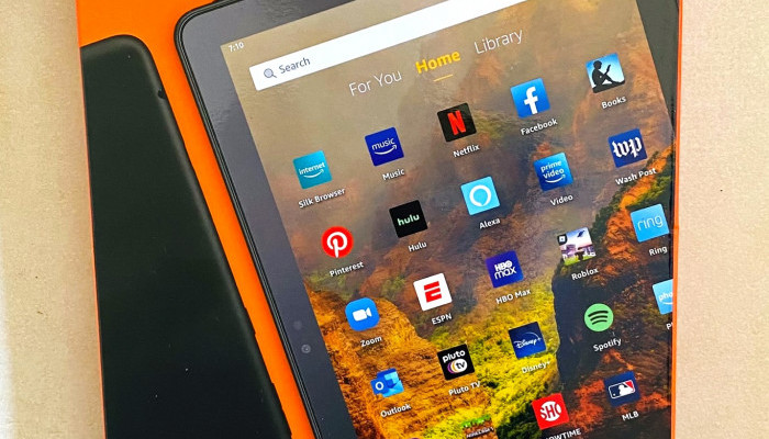 AMAZON FIRE HD 10 1