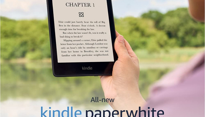 KINDLE PAPERWHITE 3