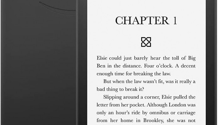 KINDLE PAPERWHITE 4
