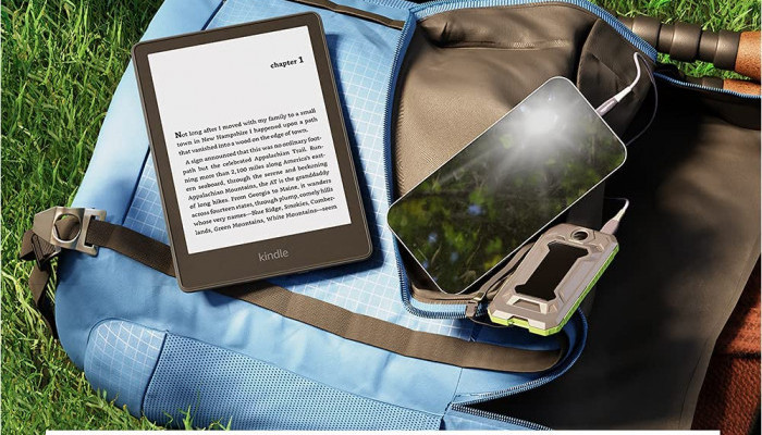 KINDLE PAPERWHITE 5