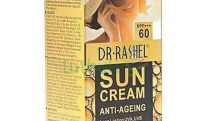 DR RASHEL Anti-Aging Sun Cream SPF 60