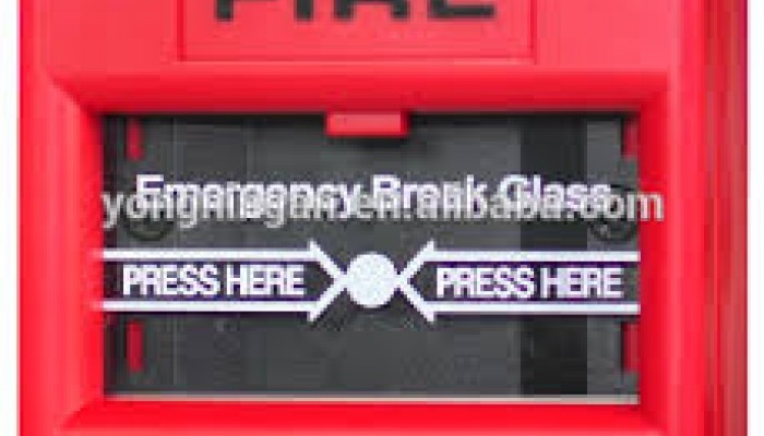 Fire Break glass