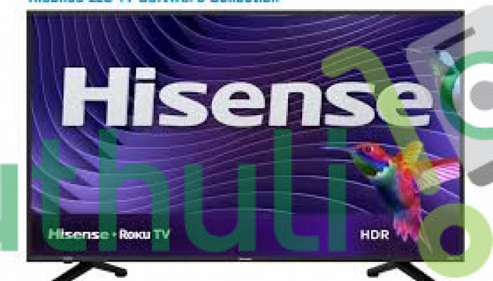 Hisense 39