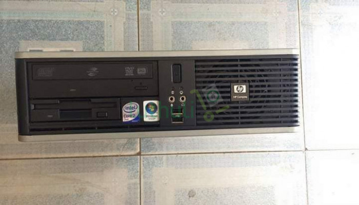 HP COMPAQ DUAL CORE