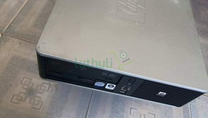 HP COMPAQ DUAL CORE