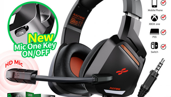 G800 Headphone