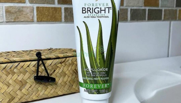 Forever bright toothgel