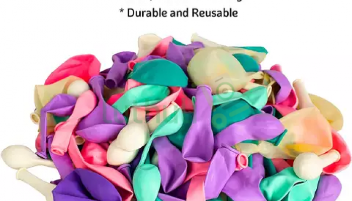 Pack of 100pcs also we can put colours of your choice