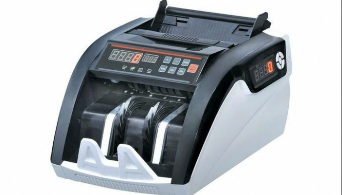 money counter