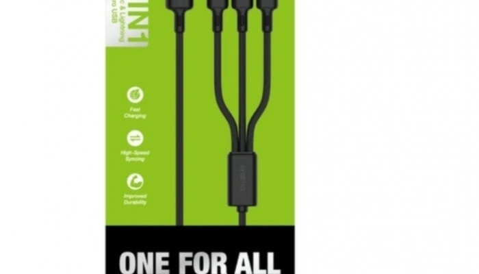 3in1 cable