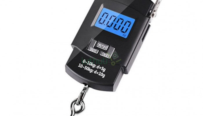 Portable electronic Scales.