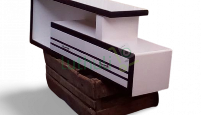 WOODEN TV STAND FURNITURE.