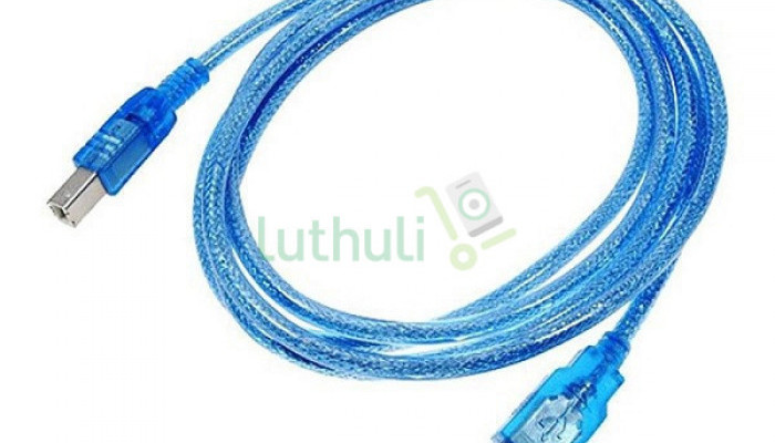 Generic USB Printer Cable - 1.5m