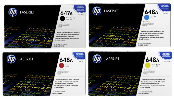 APPEARANCE Color SET CMYK