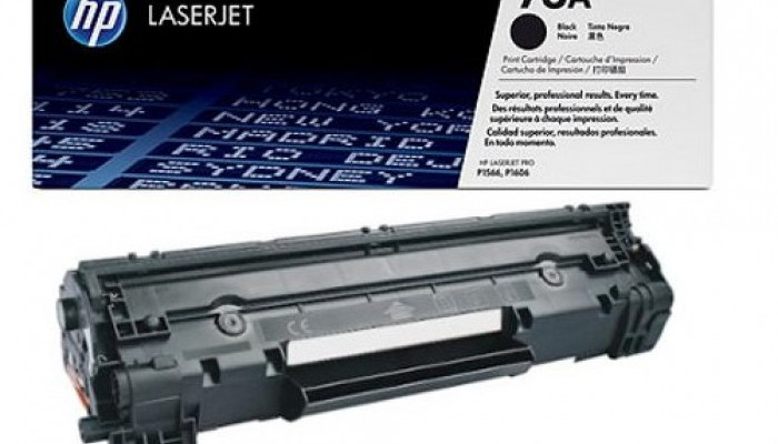 Cartridge color Black