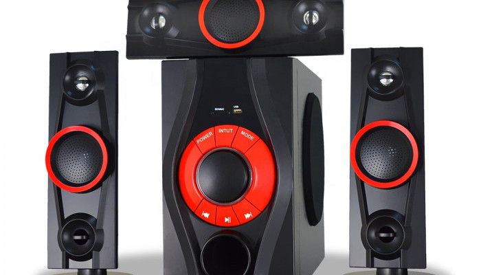 SUPERSOUND SUB-WOOFER 3.1CH