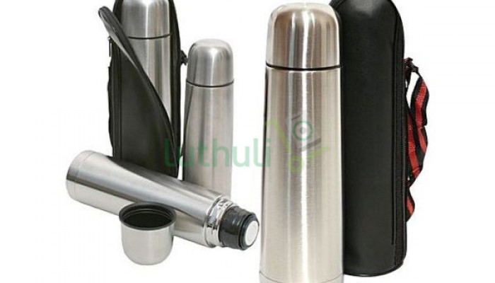 0.5L flask/bag
