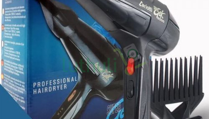 Ceriotti Professional Hair Dryer And Blowdry
