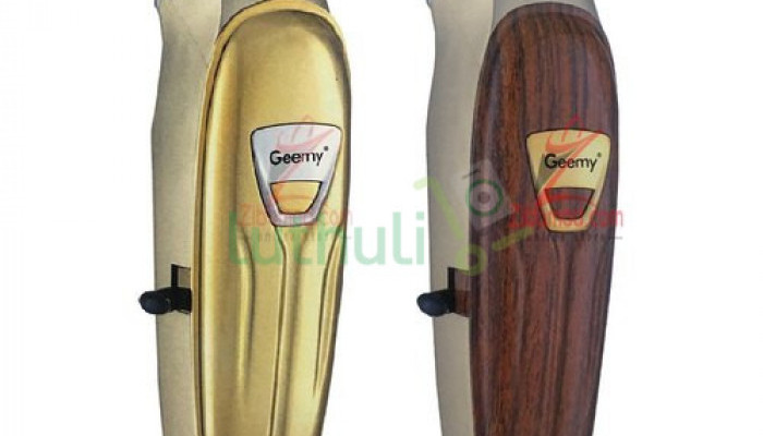 Geemy Rechargeable Cordless Beard Trimmer