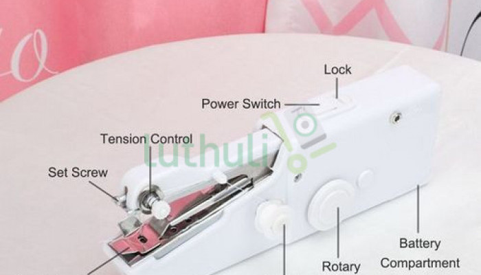 hand-held stitcher