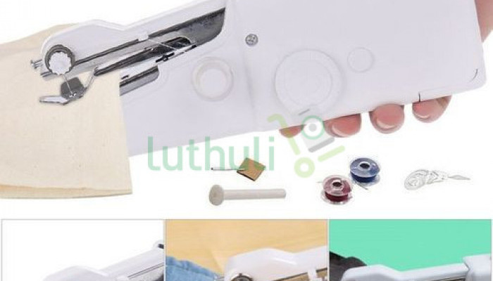 hand-held stitcher
