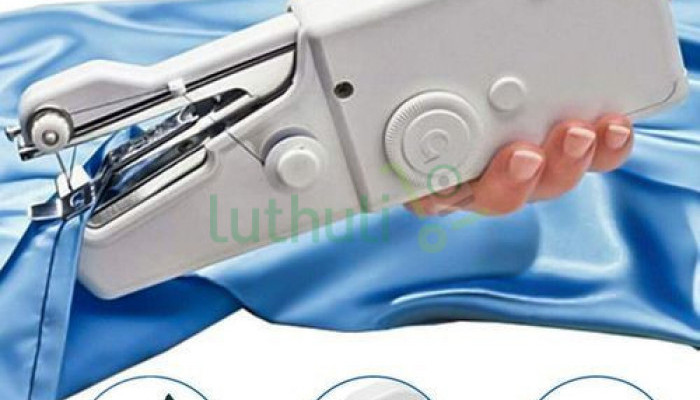 Handy Stitch Hand-held Mini Sewing Machine