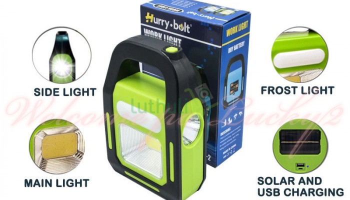 hurrybolt