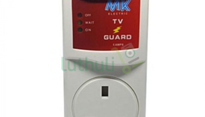 MK TV/DVD Guard with Surge Protector