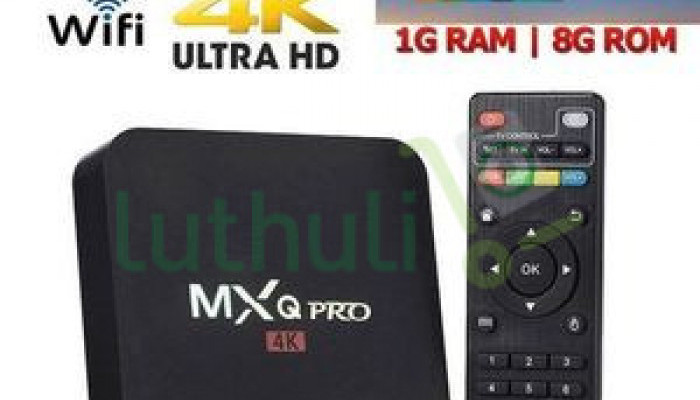 MXQ Pro 1GB RAM 8GB ROM