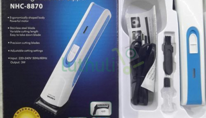 Nova Professional Hair And Beard Trimmer