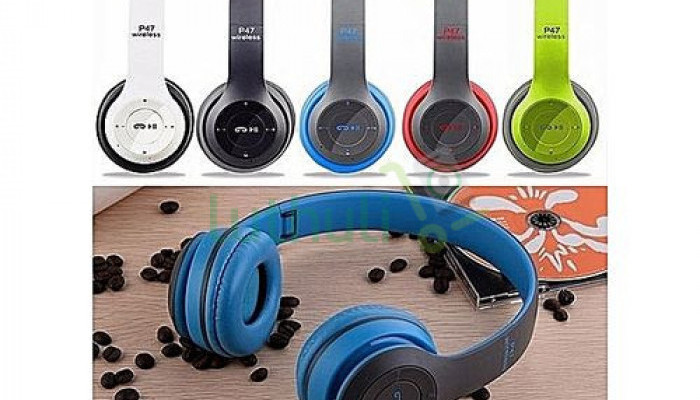 p47 Bluetooth Headphones