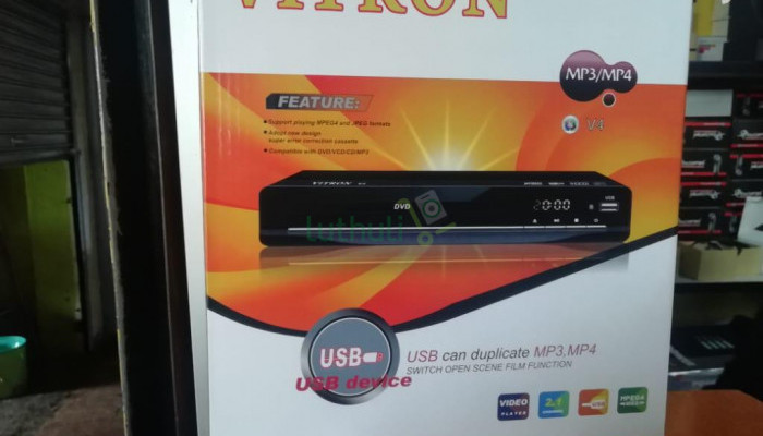 Vitron V4 Digital DVD Player