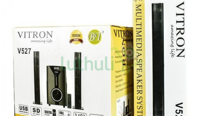 Vitron V527 Sound Bar Speaker System