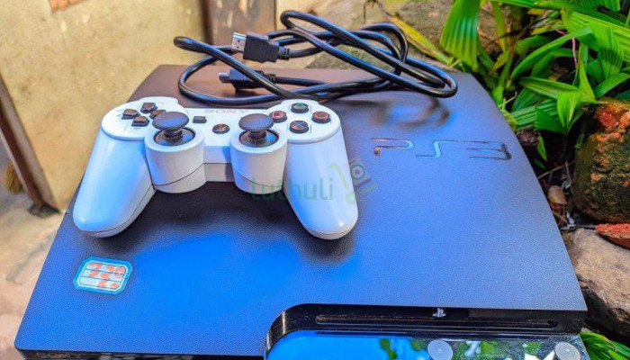 Playstation 3 chipped with 10+ games