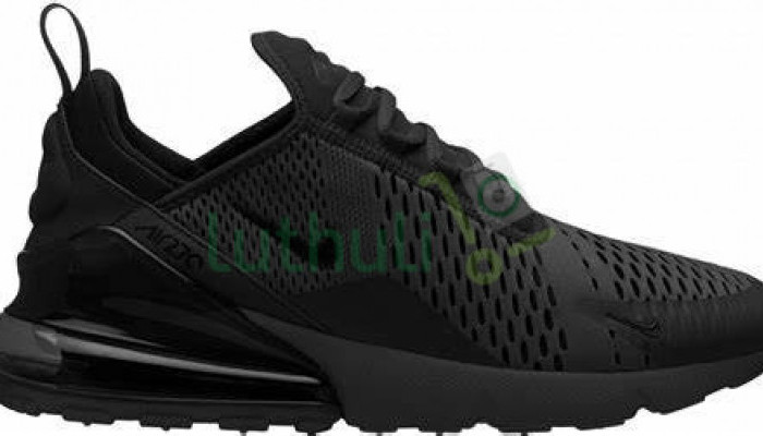 Nike Air Max 270 All Black
