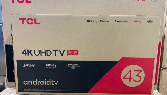 TCL 43